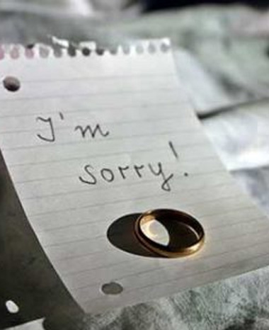 Trennung / Scheidung